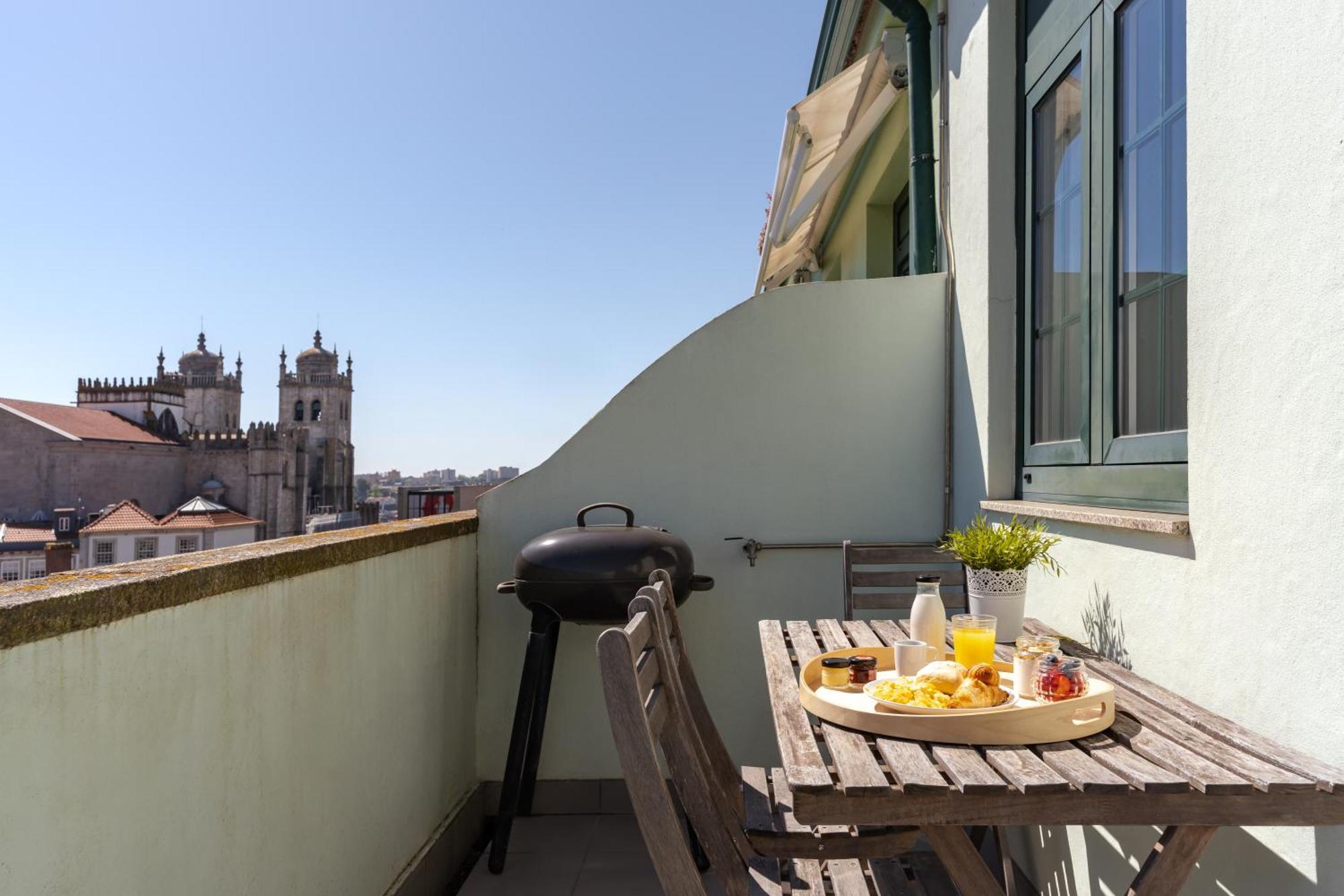 Feel Porto Historical Apartments Exterior photo