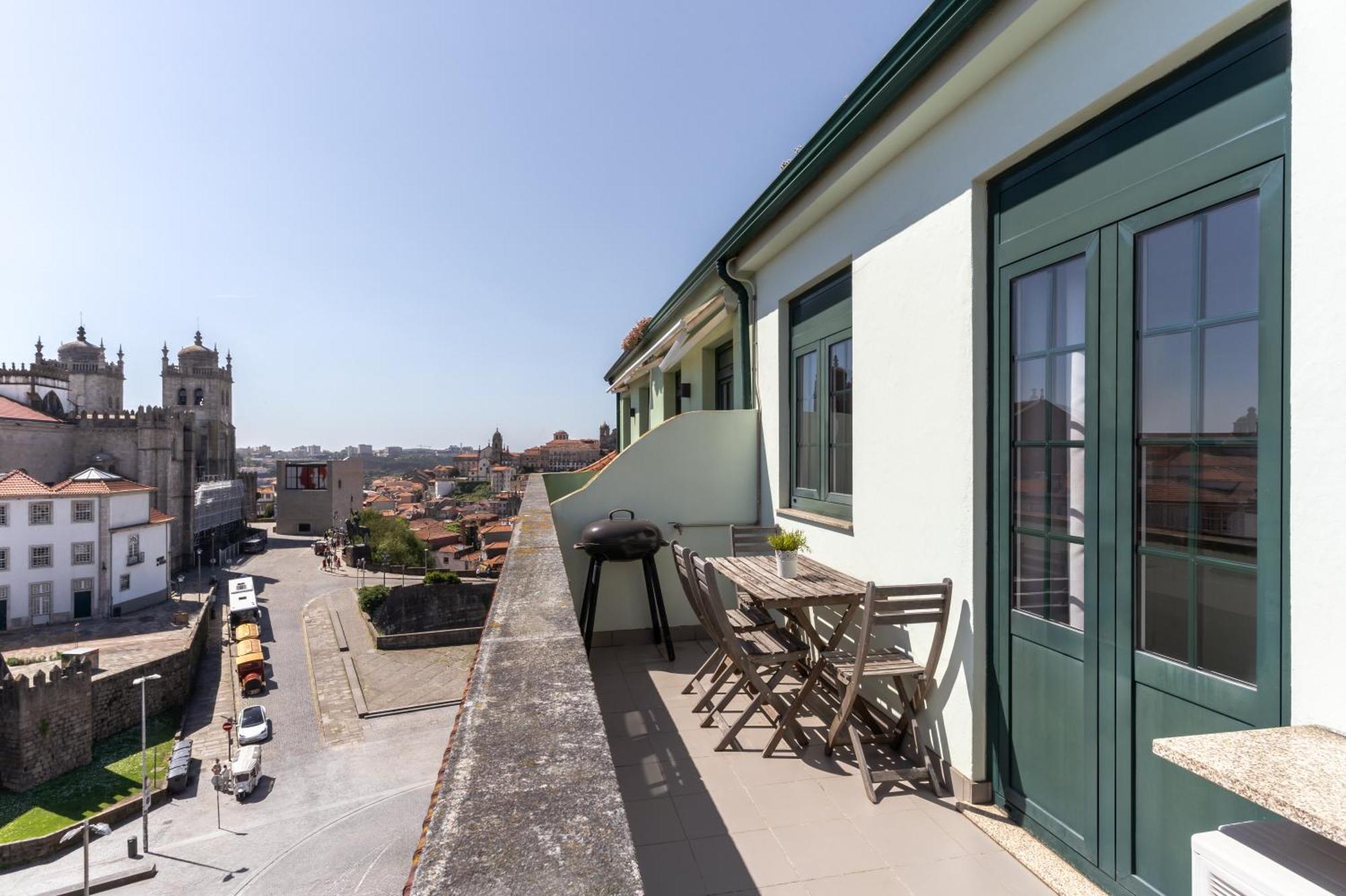 Feel Porto Historical Apartments Exterior photo